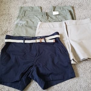 3 pc. Summer Bottoms Bundle